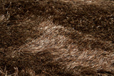 chandra vani van 13604 dark brown rug