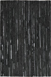dalyn rug vibes vb1 black rug
