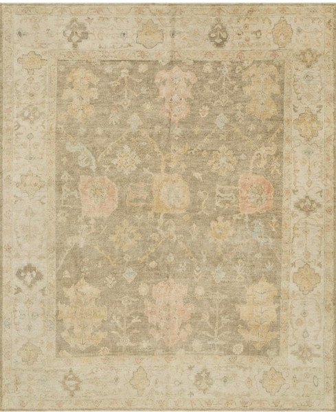 Private Label Vincent VC02 Moss Pebbles Rug