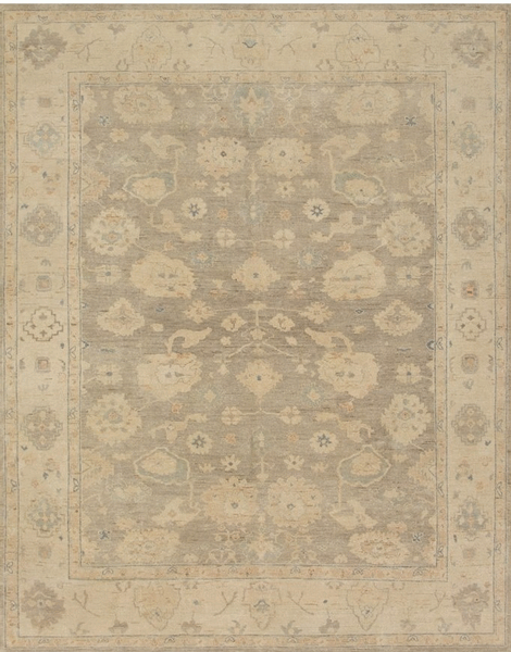 Private Label Vincent VC07 Silver Rug