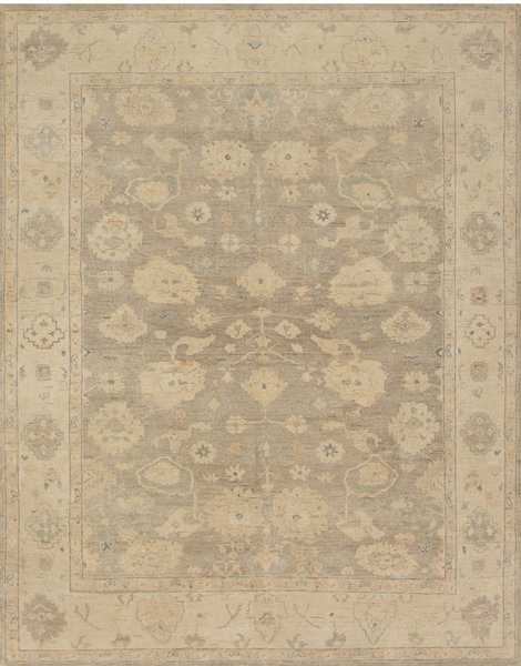 Private Label Vincent VC07 Silver Rug