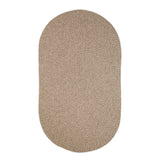 colonial mills woven natural vd32 dark grey rug