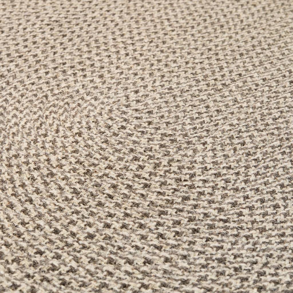colonial mills woven natural vd32 dark grey rug