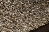 chandra vega veg 40501 silver rug