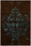 chandra veleno vel 29301 brown rug