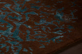 chandra veleno vel 29301 brown rug