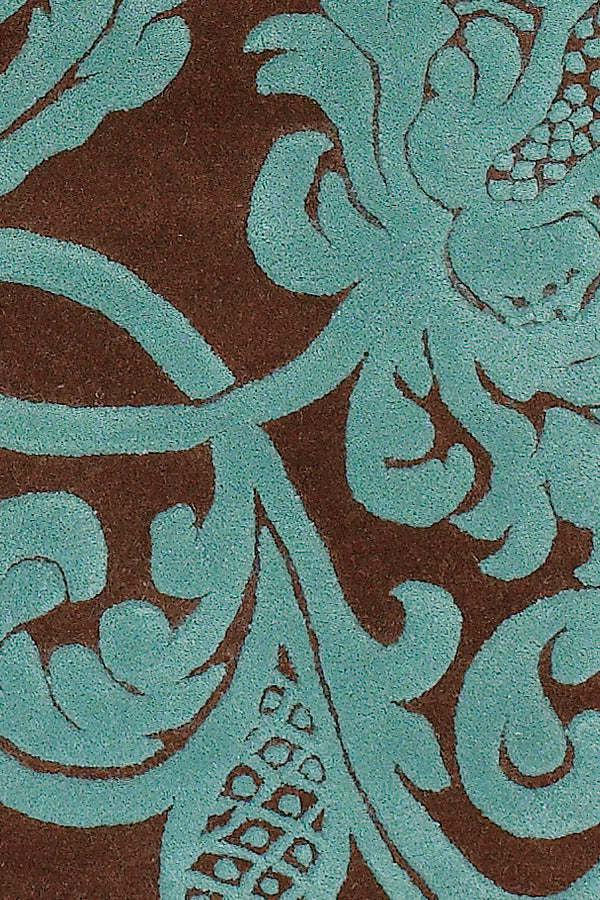 chandra venetian ven 6002 brown rug