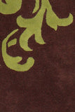 chandra venetian ven 6003 brown rug