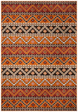 Safavieh Clearance Veranda VER095-0334 Rust Rug
