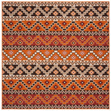 Safavieh Clearance Veranda VER095-0334 Rust Rug