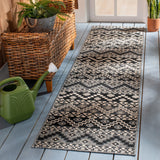 Safavieh Clearance Veranda VER095-0421 Black Rug