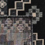 Safavieh Clearance Veranda VER095-0421 Black Rug