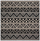 Safavieh Clearance Veranda VER095-0421 Black Rug