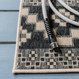 Safavieh Clearance Veranda VER095-3435 Grey Rug