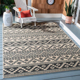 Safavieh Clearance Veranda VER095-3435 Grey Rug