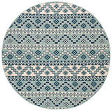 Safavieh Clearance Veranda VER095-3934 Turquoise Rug