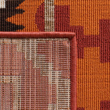 Safavieh Clearance Veranda VER096-0334 Rust Rug