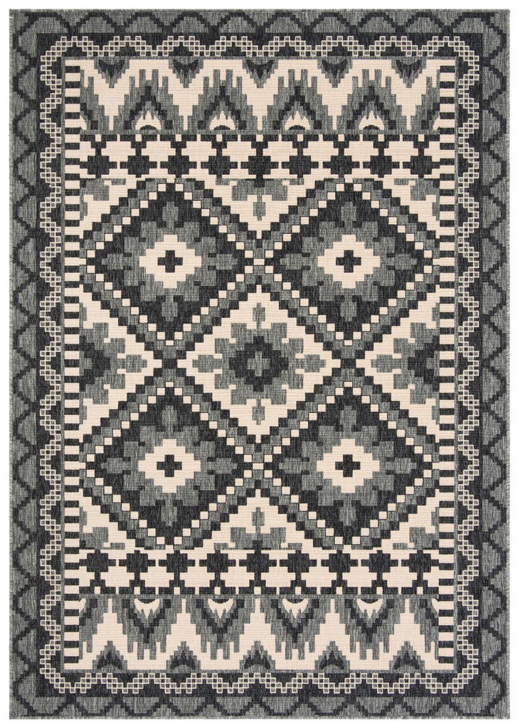 Safavieh Clearance Veranda VER096-3435 Grey Rug