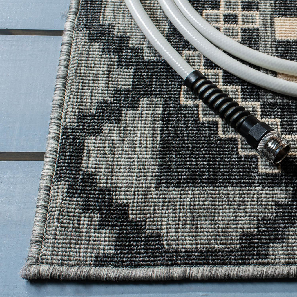 Safavieh Clearance Veranda VER096-3435 Grey Rug