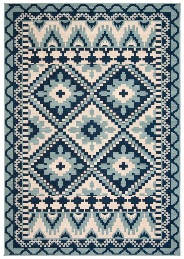 Safavieh Clearance Veranda VER096-3934 Turquoise Rug