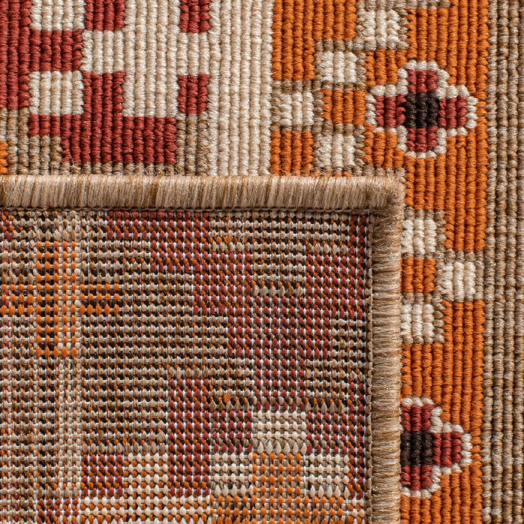 Safavieh Clearance Veranda VER097-0334 Red Rug