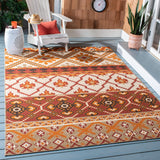 Safavieh Clearance Veranda VER097-0334 Red Rug