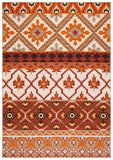 Safavieh Clearance Veranda VER097-0334 Red Rug