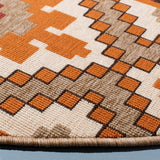 Safavieh Clearance Veranda VER097-0334 Red Rug