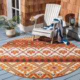 Safavieh Clearance Veranda VER097-0334 Red Rug
