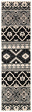 Safavieh Clearance Veranda VER097-0421 Black Rug
