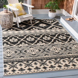 Safavieh Clearance Veranda VER097-0421 Black Rug