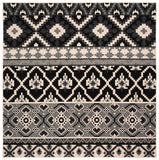 Safavieh Clearance Veranda VER097-0421 Black Rug