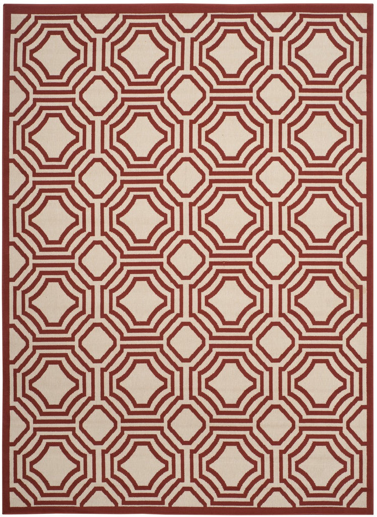 safavieh clearance veranda vers352 2841 red rug