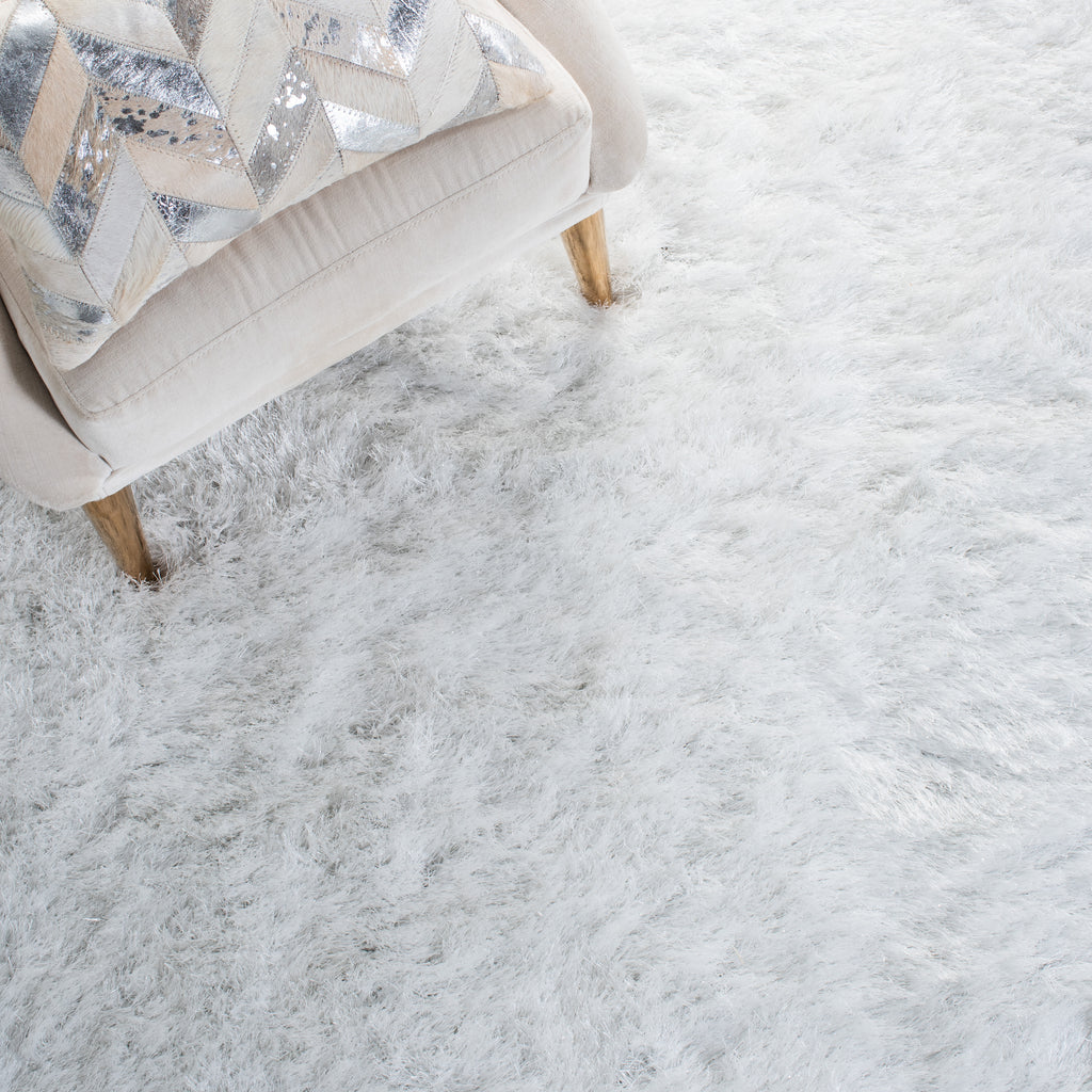 Safavieh Clearance Vegas Shag VGS868A Ivory Rug