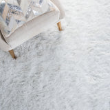 Safavieh Clearance Vegas Shag VGS868A Ivory Rug