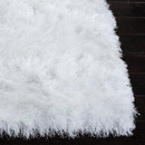 Safavieh Clearance Vegas Shag VGS868A Ivory Rug