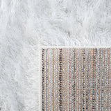 Safavieh Clearance Vegas Shag VGS868A Ivory Rug