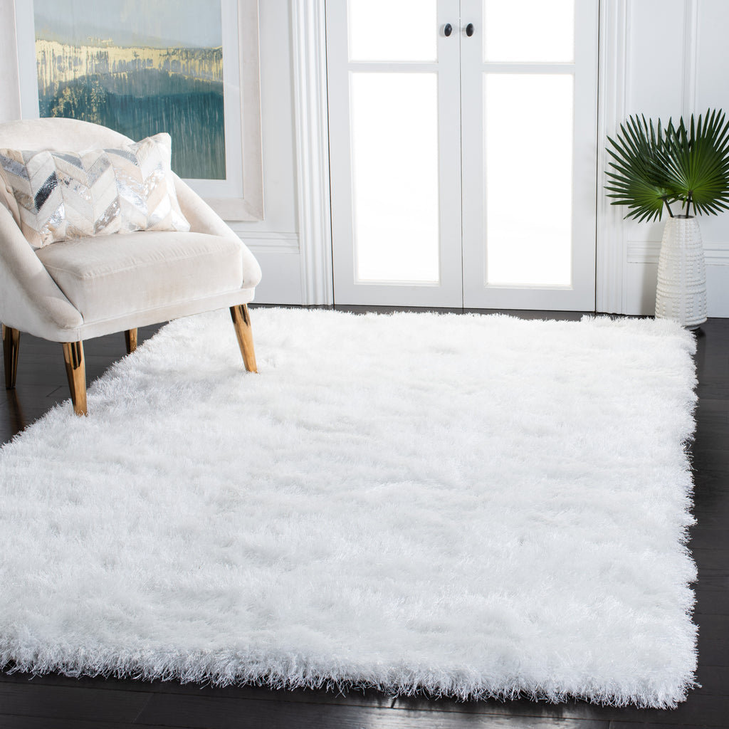 Safavieh Clearance Vegas Shag VGS868A Ivory Rug