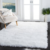 Safavieh Clearance Vegas Shag VGS868A Ivory Rug