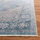 safavieh clearance victoria 900 vic902n blue rug