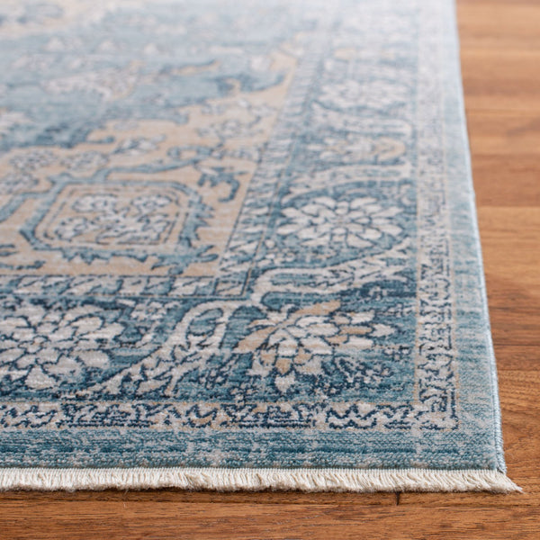 safavieh clearance victoria 900 vic902n blue rug