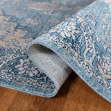 safavieh clearance victoria 900 vic902n blue rug