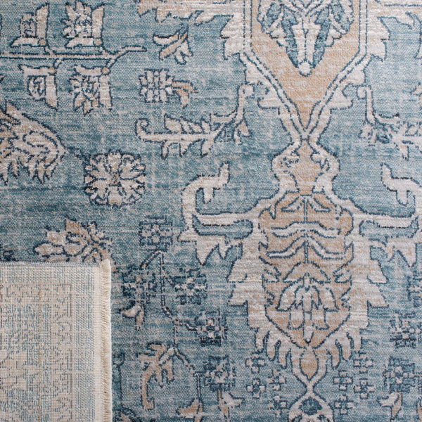 safavieh clearance victoria 900 vic902n blue rug