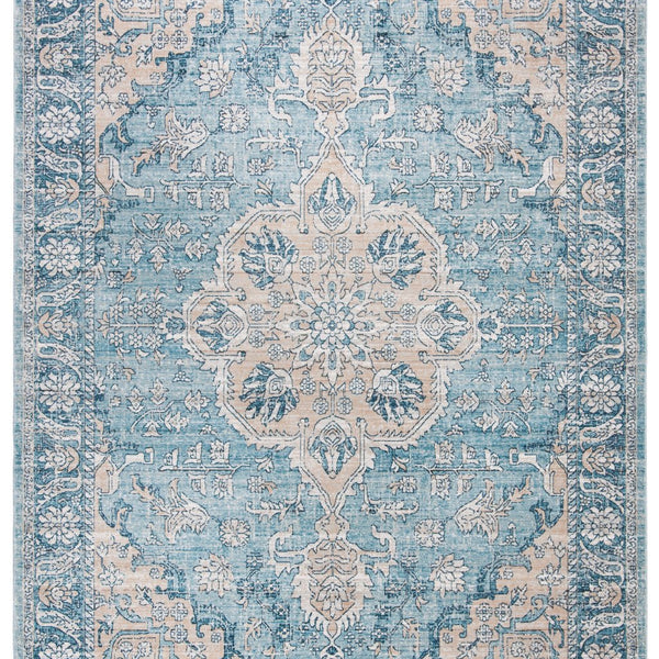 safavieh clearance victoria 900 vic902n blue rug
