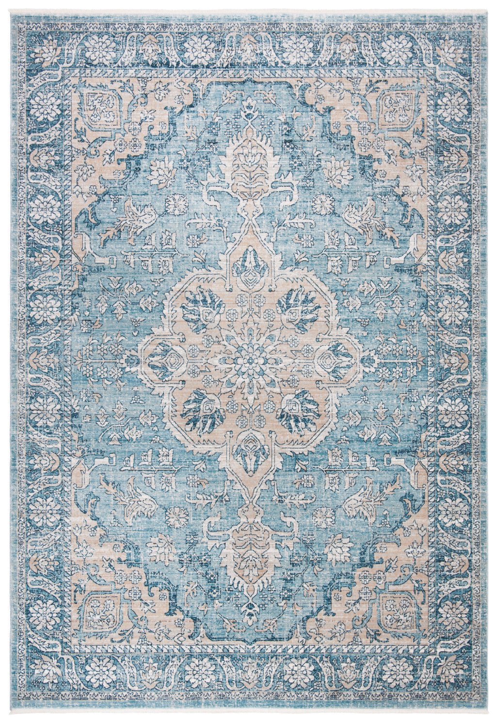 safavieh clearance victoria 900 vic902n blue rug