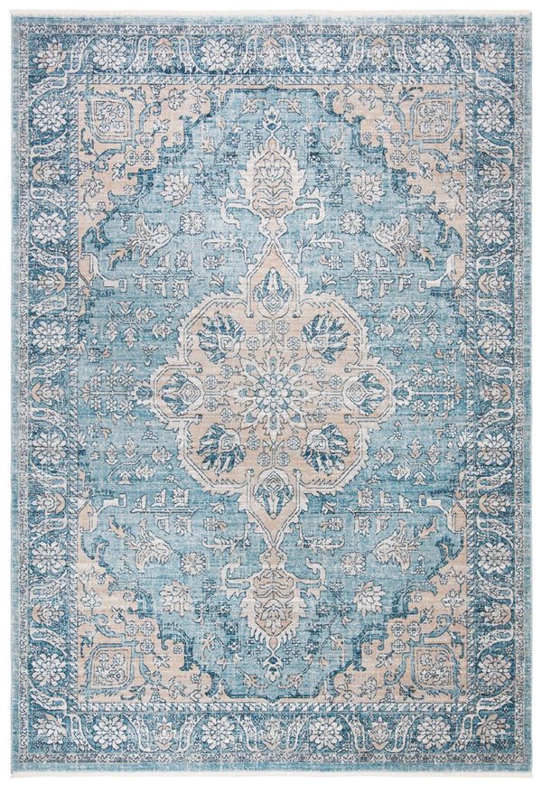 safavieh clearance victoria 900 vic902n blue rug