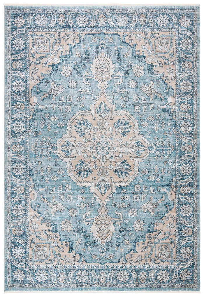 safavieh clearance victoria 900 vic902n blue rug