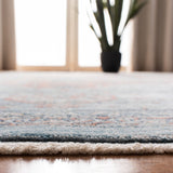 safavieh clearance victoria 900 vic904n navy rug