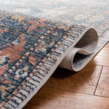 safavieh clearance victoria 900 vic905m blue rug
