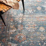 safavieh clearance victoria 900 vic905m blue rug